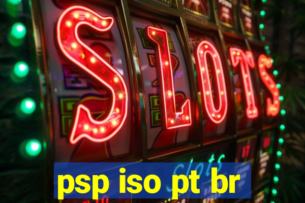 psp iso pt br